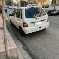 پراید ۱۱۱ مدل ۹۵ تمیز|خودرو سواری و وانت|تهران, جنت‌آباد جنوبی|دیوار