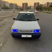 پراید 131 دوگانه دستی