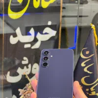 گوشی Galaxy A55 دو ماه کار