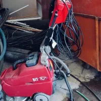 اسکرابر صنعتی چینی، سایز کوچک و بزرگ