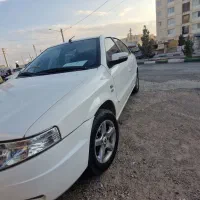 سمند سورنelx ۹۲ ۹۳ دوکله بدون رنگ۴ چرخ دیسک