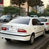 سمند ef7 دوگانه کارخانه مدل 95