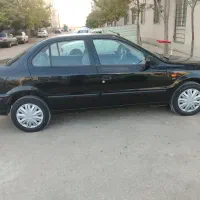 سمند دوگانه ef7 مدل 93|خودرو سواری و وانت|کرمانشاه, |دیوار