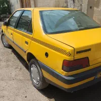 تاکسی تمام گردشی