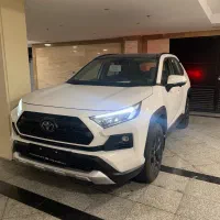 تویوتا راوفور rav4 ادونچر فول ۲۰۲۵ (( ژاپن))