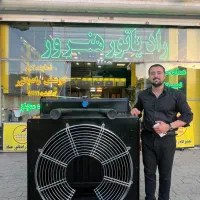 فروش دیزل ژنراتور خاور و فرگوسن ۲۸۵ رادیاتور سنگین|ماشین‌آلات صنعتی|آبادان, |دیوار