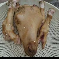 تمیز کردن کله  پاچه  نجف شهر