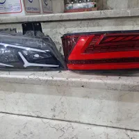 چراغ جلووعقب اسپرت پرشیا درحدنو