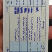 کیف مدارک گم کردم