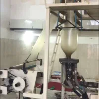 دستگاه پلاستک زنی