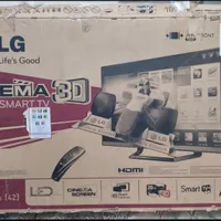 تلویزیون LG اصل کره|تلویزیون و پروژکتور|تهران, جی|دیوار