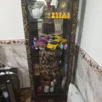 سلام یک عدد بوفه باتمام وسایلش