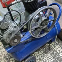 کمپرسور باد ۳۰لیتری ۳اسب بیصدا|ابزارآلات|تهران, تهرانپارس شرقی|دیوار