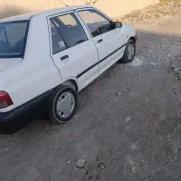 ۱۳۱ مدل ۹۵ تمیز|خودرو سواری و وانت|سبزوار, شرق کال عیدگاه|دیوار