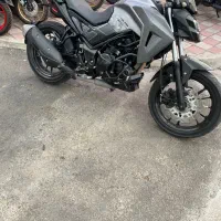 موتور گلکسی ان ای 250 استریت