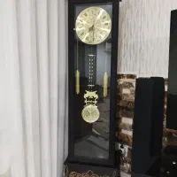 ساعت ایستاده