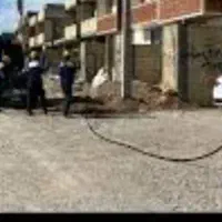 مسکن ملی نیم ساخت