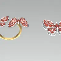 جویای کار در حوزه طراحی طلا و جواهر با متریکس