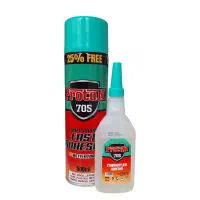 چسب 123 پروتون اصل، خشک‌شدن فوری مخصوص MDF و نجاری