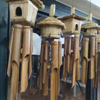 بادزنگ کلبه حصیری