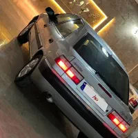 سیتروئن زانتیا مدل86 استینائی