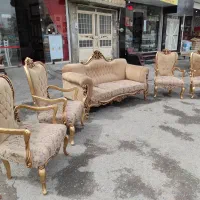 تخفیف مبل سلطنتی|مبلمان خانگی و میز عسلی|شهرکرد, |دیوار