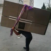باربری وکارگراسباب کشی شهری وشهرستان