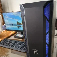 سیستم گیمینگ و رندرینگ در حد نو|رایانه رومیزی|تهران, شاهین|دیوار