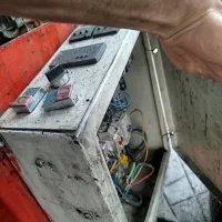 دستگاه قطعه شور|ماشین‌آلات صنعتی|تهران, جی|دیوار