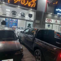 پراید۱۱۱ مدل۸۹ اتوگالری طهران اخر کارگران|خودرو سواری و وانت|بیرجند, |دیوار