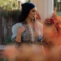 مدلینگ لباس