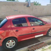پژو 206تیپ2مدل92|خودرو سواری و وانت|زنجان, |دیوار