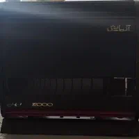 بخاری گازی آزمایش نو