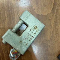 قفل کتابی 4 عدد|ابزارآلات|گنبد کاووس, |دیوار