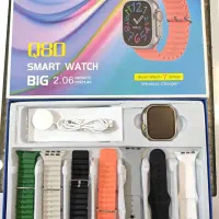 ساعت اپل واچ هوشمند.داولترا 7بندبا .هندزفری. گردنی|ساعت|مشهد, شهرک امام هادی (شهرک غرب)|دیوار