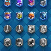 اکانت کلش آف کلنز و کلش رویال باهم|کنسول، بازی ویدئویی و آنلاین|اصفهان, قائمیه|دیوار