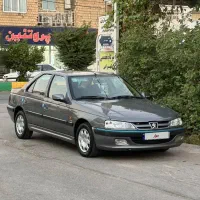پژو پارس سال مدل ۹۵