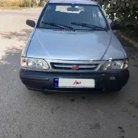پراید مدل ۸۴ تمیز شاسی سالم