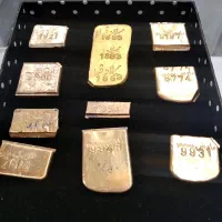 طلای آبشده تحویل فوری