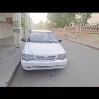 پراید ۱۱۱ مدل ۹۸ بدون رنگ سالم و خونگی و کم کار