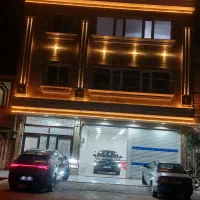 خانه منزل ویلایی فول امکانات  کلید نخورده ۳ طبقه