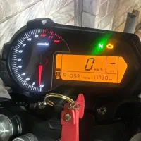 مینی بنلی ۱۳۵|موتورسیکلت|شیرود, |دیوار