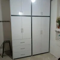 کمد دیواری ،دراور|مصالح و تجهیزات ساختمان|نیشابور, شهرک اندیشه|دیوار