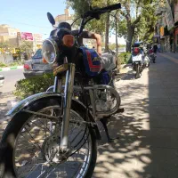 هنداسی جی مدل۹۸|موتورسیکلت|مشهد, کوی المهدی|دیوار