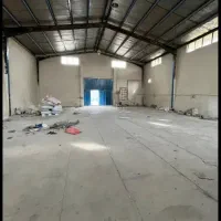 اجاره سوله ۶۵۰ متر سالن برق ۵۰ آمپر گاز G۱۰ شهریار