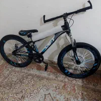 دوچرخه 26کوپه صفر|دوچرخه، اسکیت، اسکوتر|اهواز, شهرک پیام|دیوار