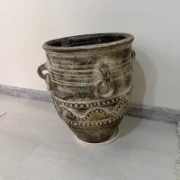 گلدان پتینه