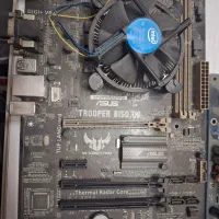 تعدادی مادربرد ایسوس z390 b150 h81 plus|قطعات و لوازم جانبی رایانه|پاکدشت, پاکدشت (مامازند)|دیوار