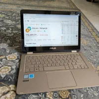 لپتاپ ایسوس زنبوک UX360C