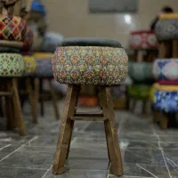 اپنی (صندلی جلوی اپن)|صندلی و نیمکت|قرچک, باقرآباد|دیوار